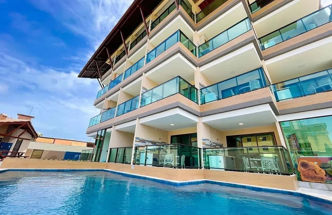 Tangaroa Flat 101 - Porto de Galinhas by Carpediem-1